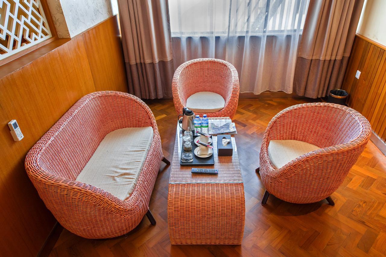 Unity Hotel Mandalay Luaran gambar