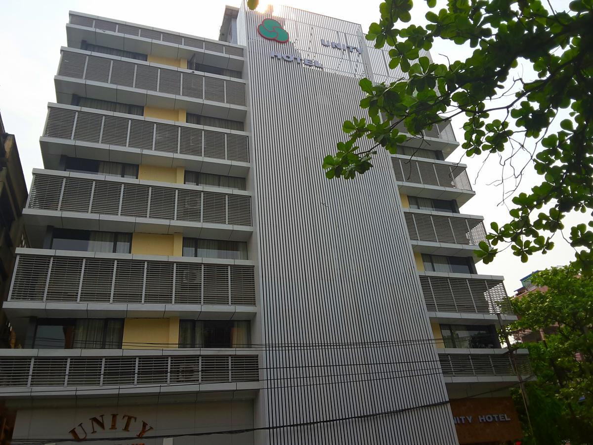 Unity Hotel Mandalay Luaran gambar