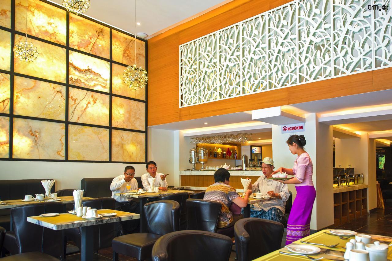Unity Hotel Mandalay Luaran gambar